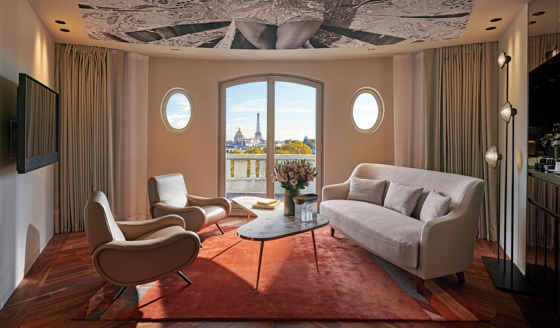 Hotel Lutetia • The Best Luxury Hotels in Paris, France