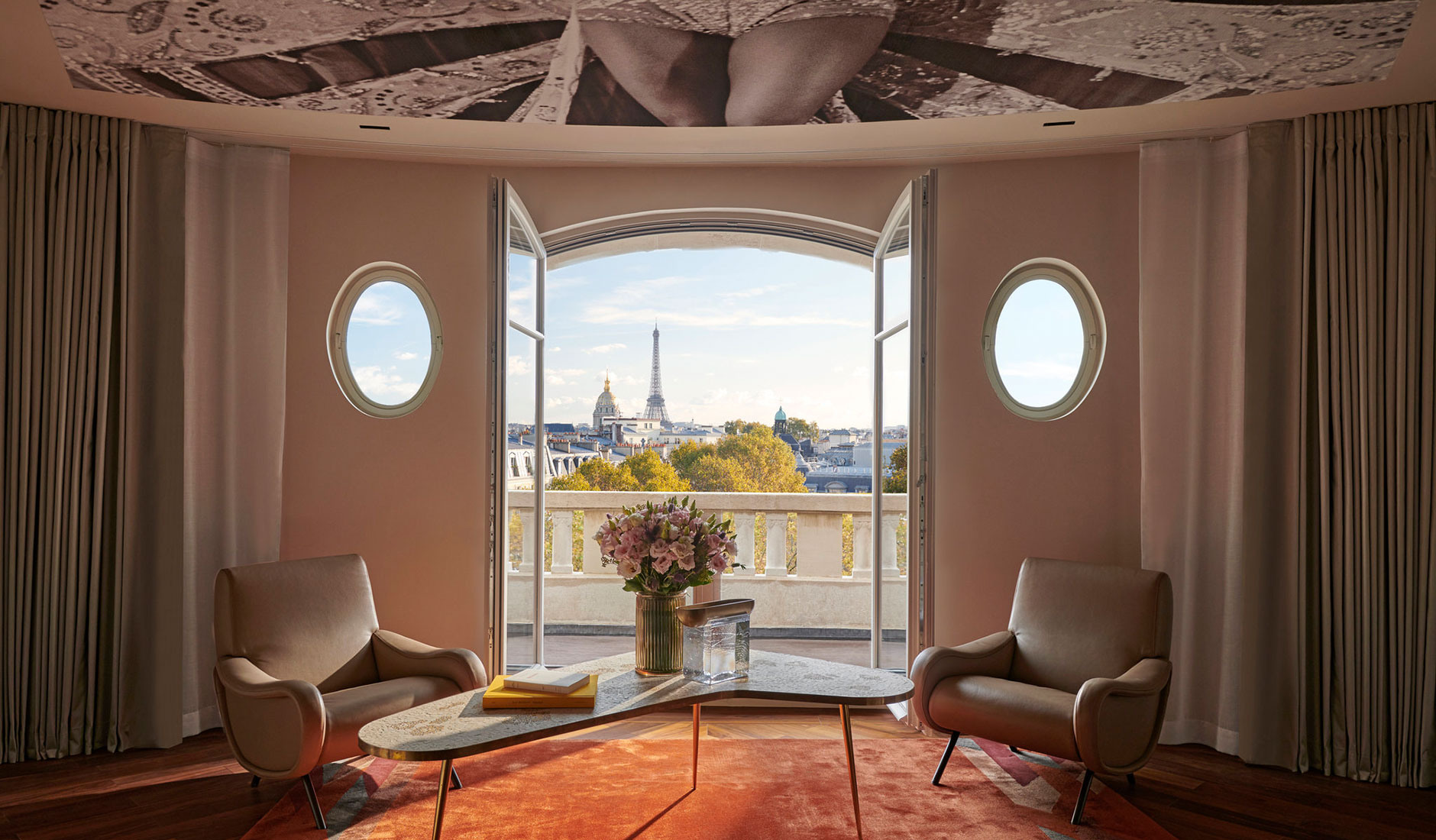 Hotel Lutetia • The Best Luxury Hotels in Paris, France