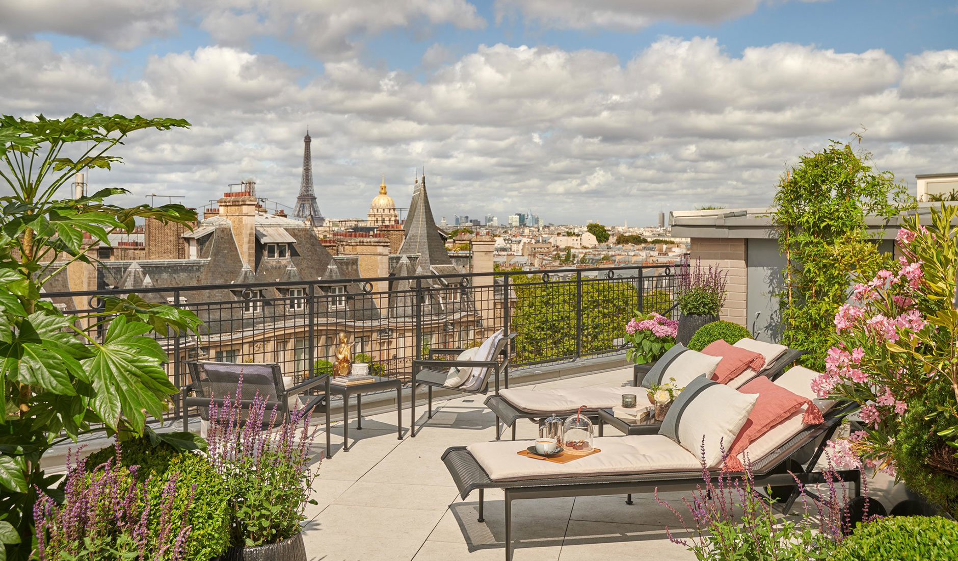 Hotel Lutetia • The Best Luxury Hotels in Paris, France