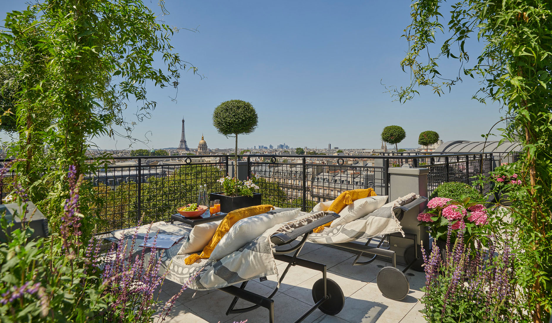 Hotel Lutetia • The Best Luxury Hotels in Paris, France