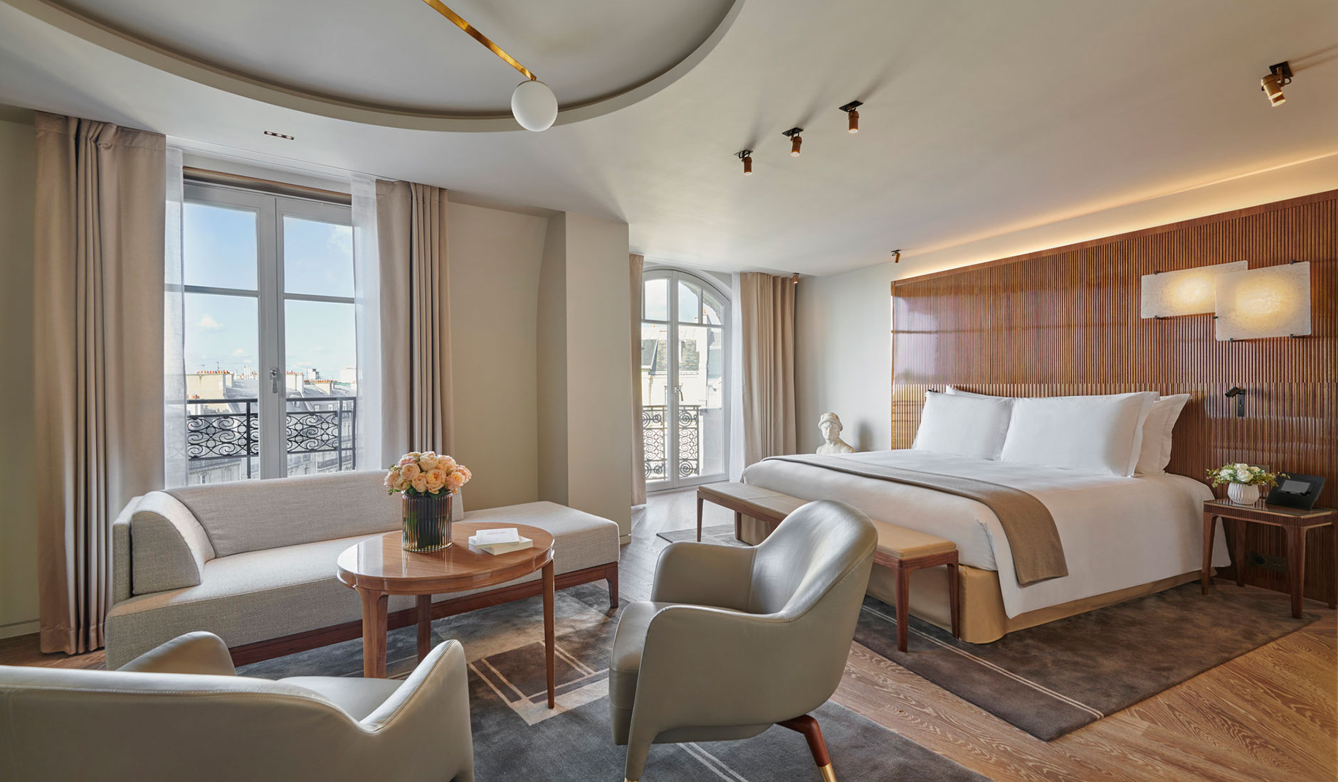 Hotel Lutetia • The Best Luxury Hotels in Paris, France