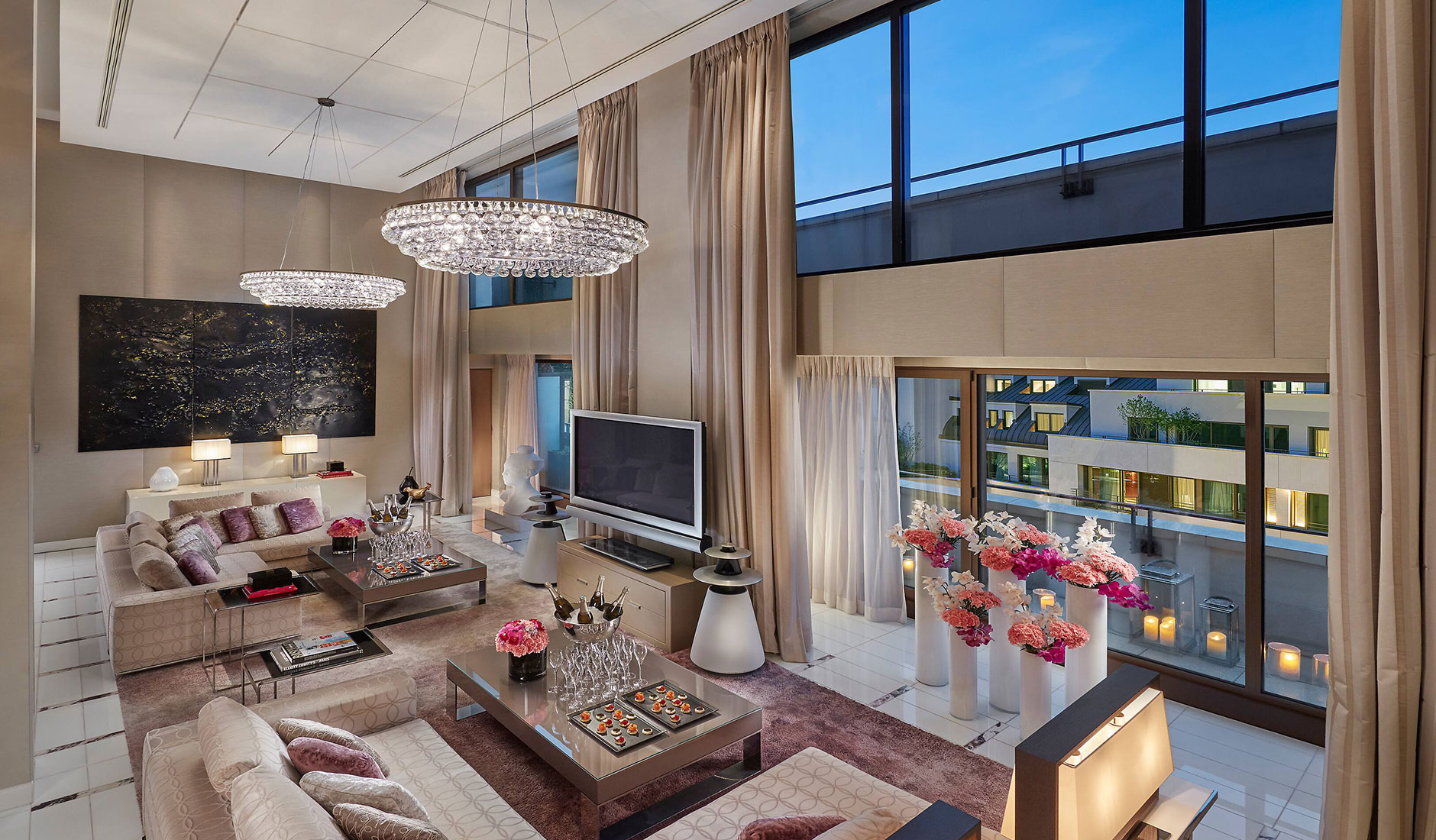 Mandarin Oriental Paris • The Best Luxury Hotels in Paris, France