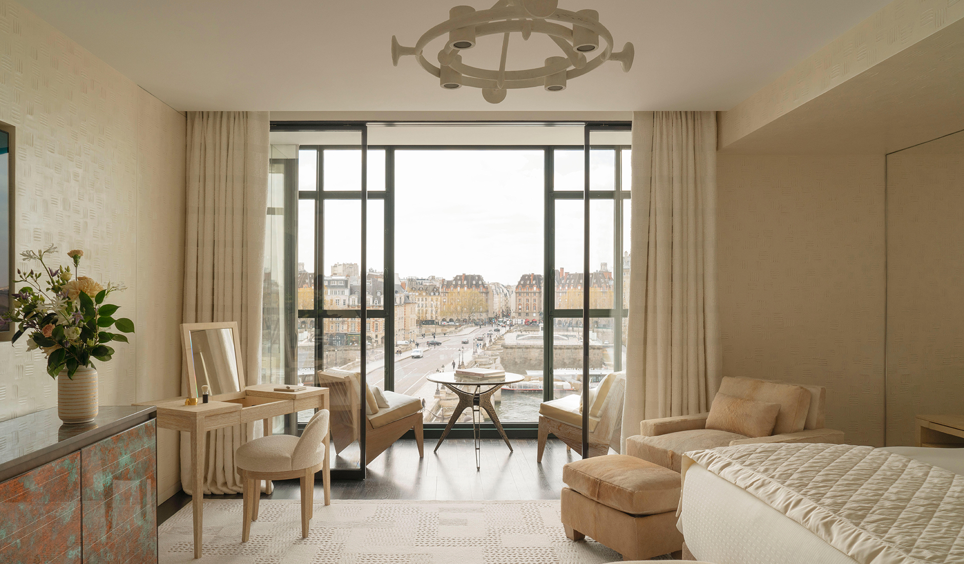 Cheval Blanc Paris • The Best Luxury Hotels in Paris, France
