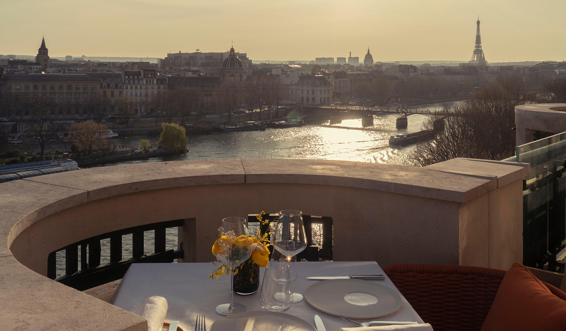 Cheval Blanc Paris • The Best Luxury Hotels in Paris, France