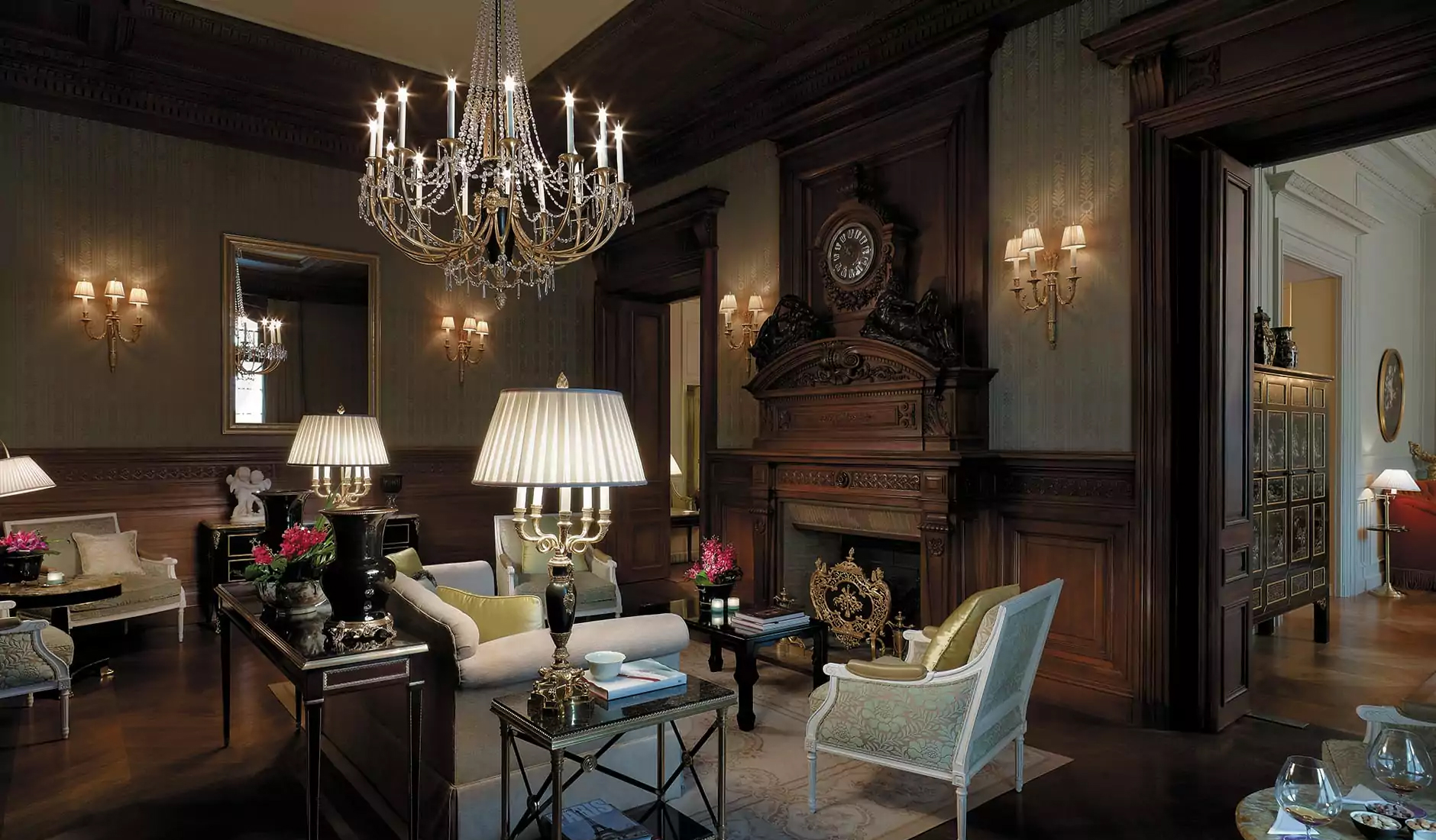 Shangri-La Hotel Paris • The Best Luxury Hotels in Paris, France