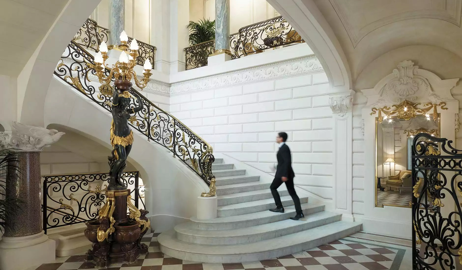 Shangri-La Hotel Paris • The Best Luxury Hotels in Paris, France