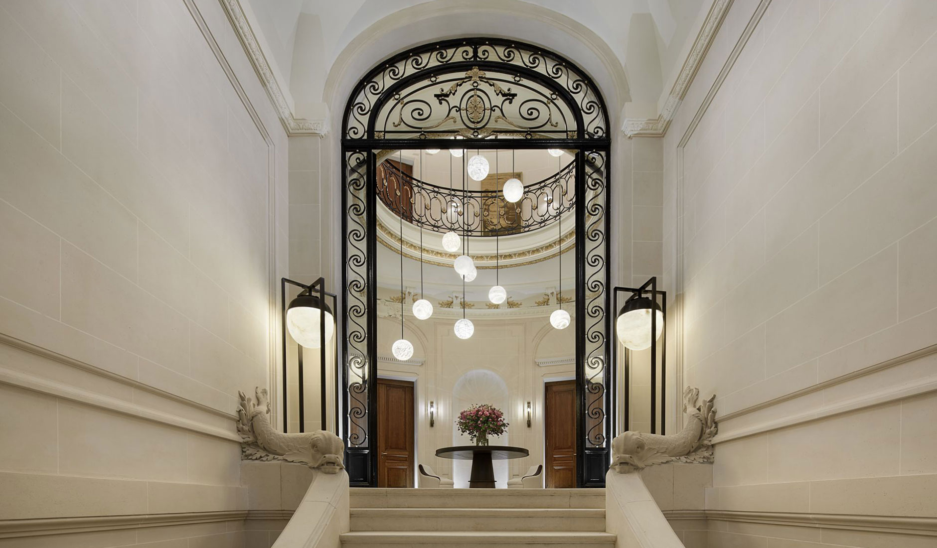 Maison Villeroy • The Best Luxury Hotels in Paris, France