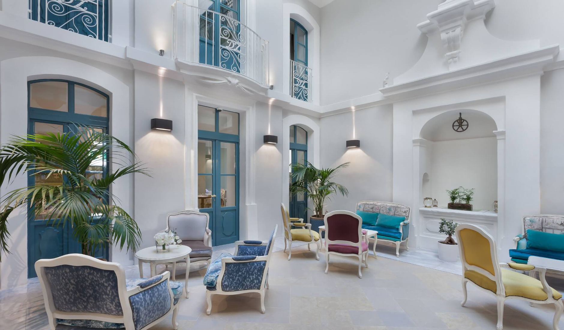 Domus Zamittello • The Best Luxury & Boutique Hotels in Malta