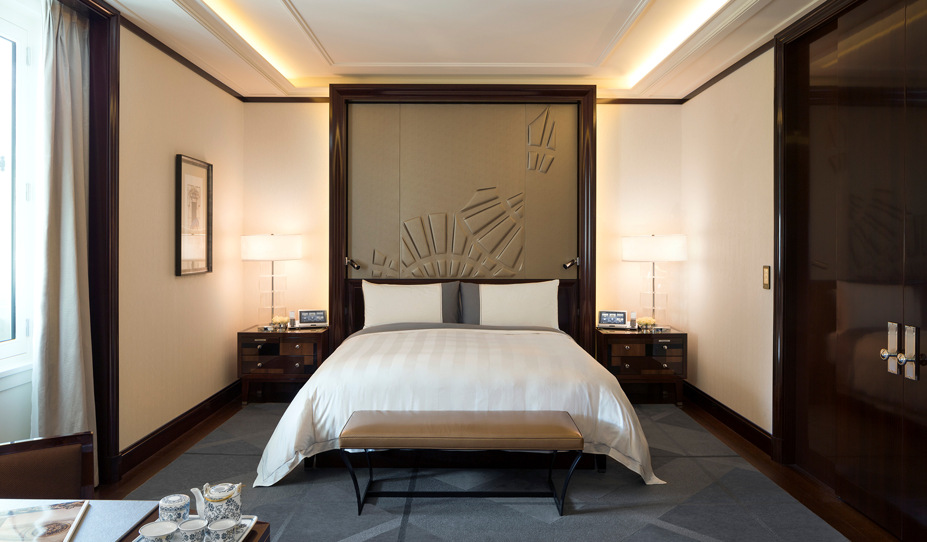 The Peninsula Paris • The Best Luxury Hotels in Paris, France