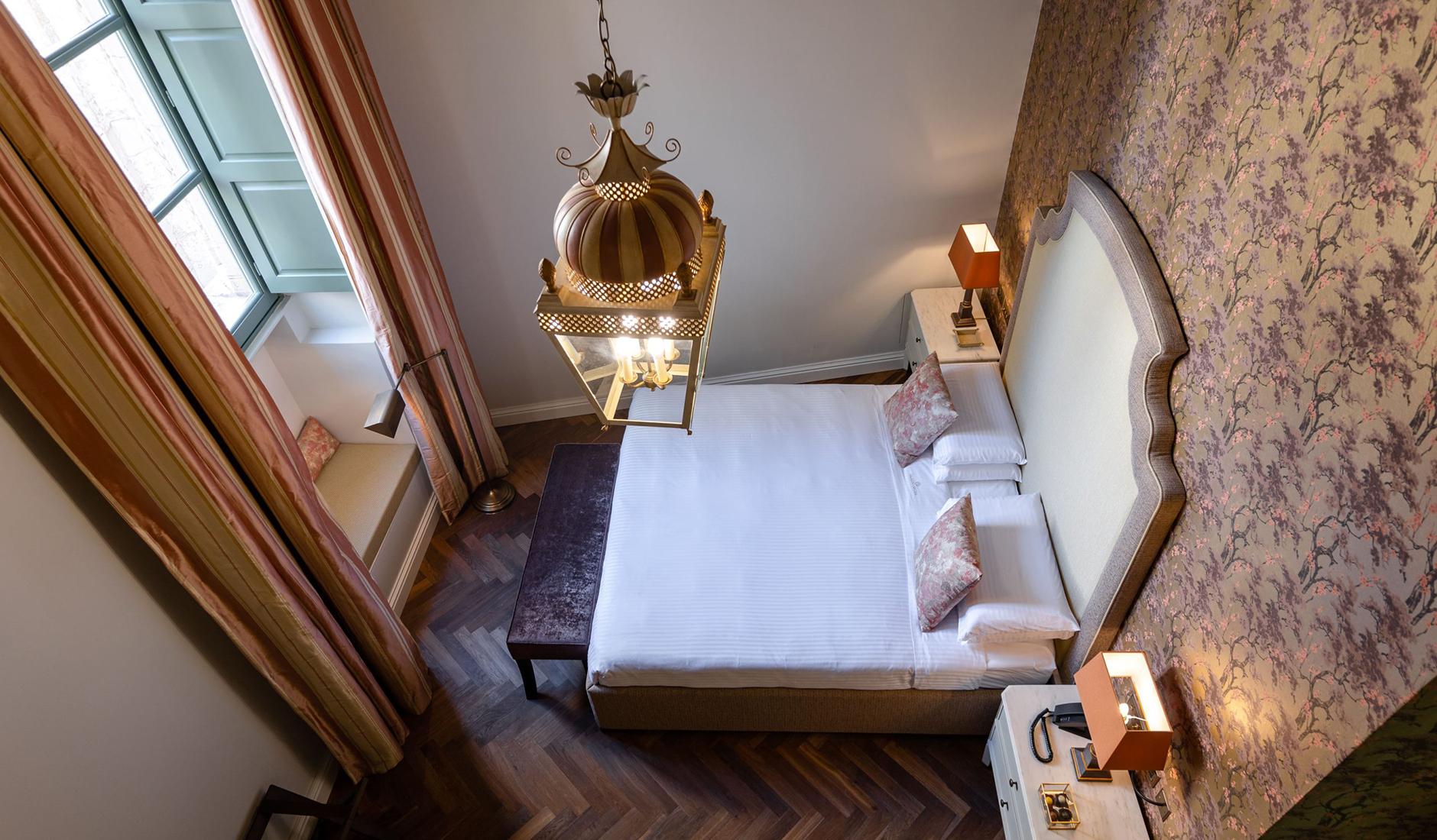 Palazzo Bifora, Mdina • The Best Luxury & Boutique Hotels in Malta