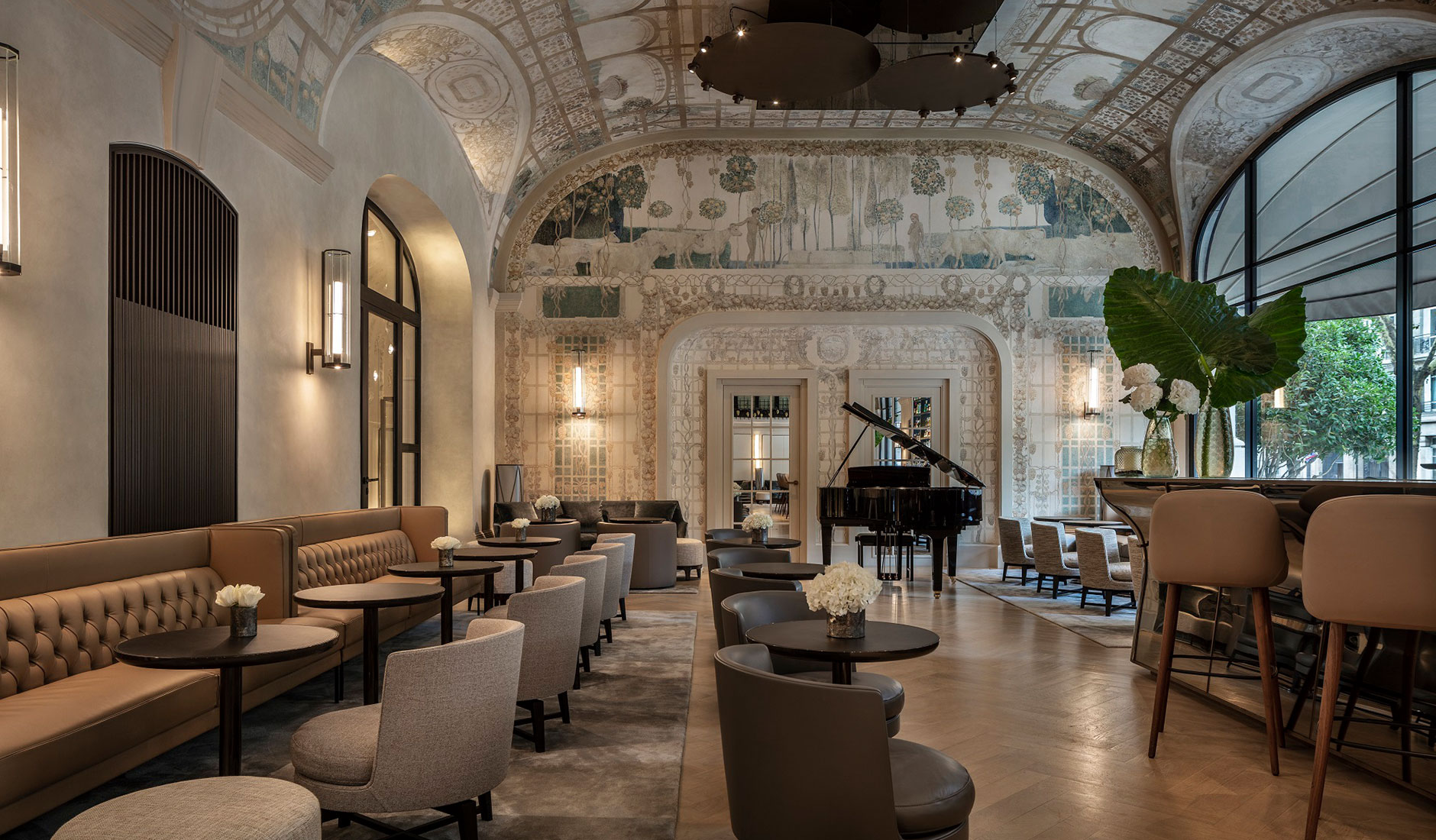 Hotel Lutetia • The Best Luxury Hotels in Paris, France