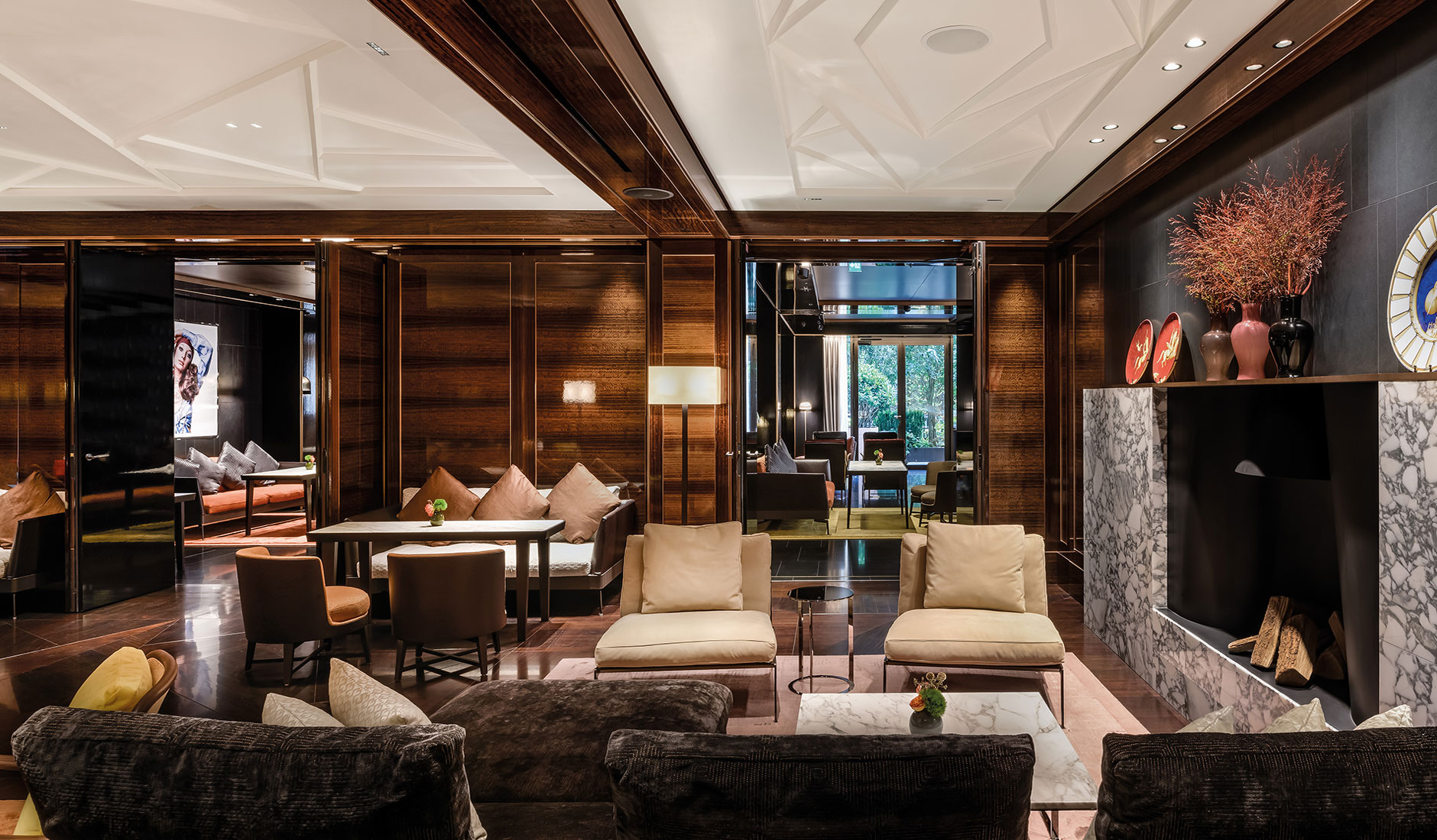 Bulgari Hotel Paris • The Best Luxury Hotels in Paris, France
