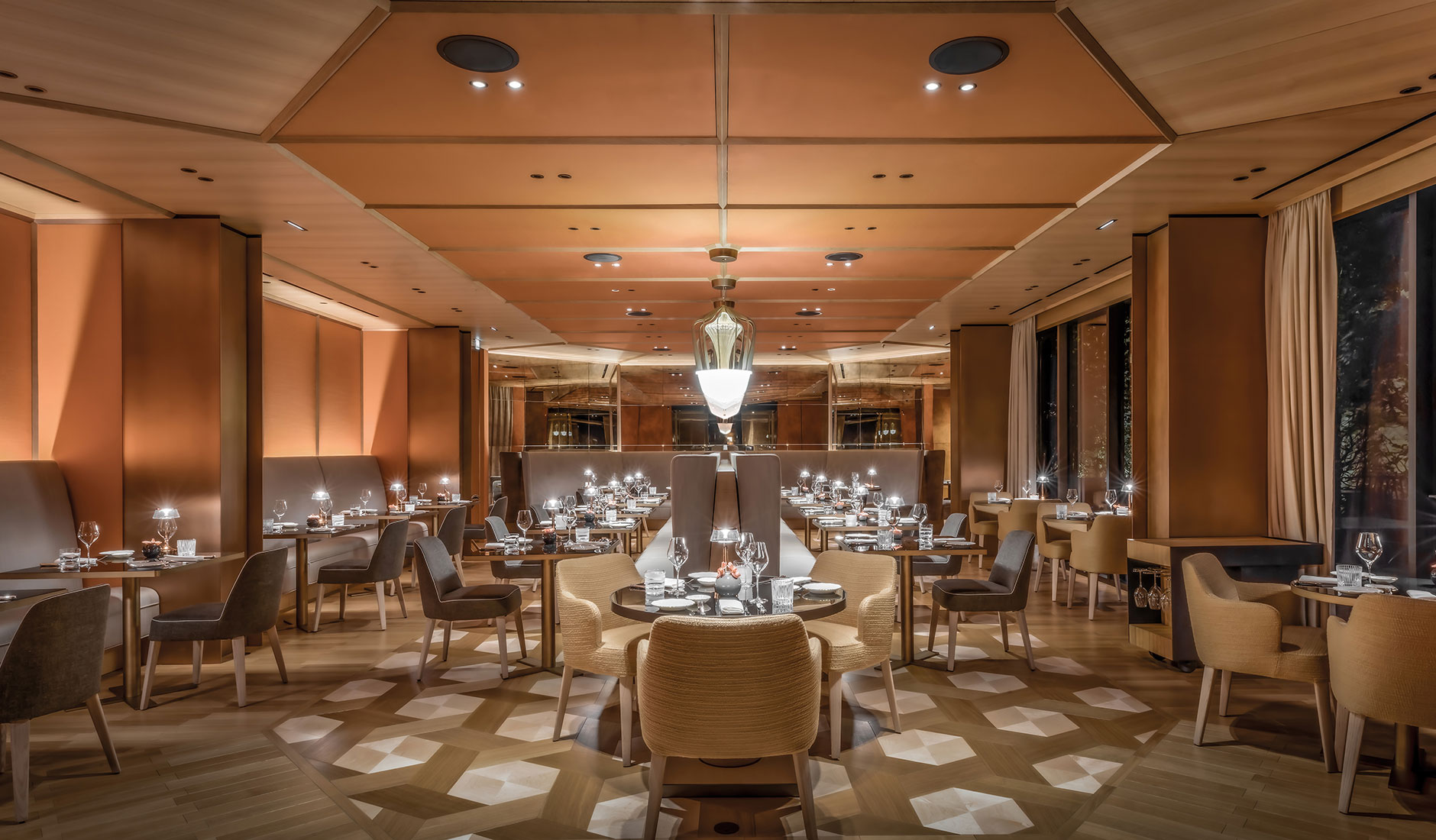 Bulgari Hotel Paris • The Best Luxury Hotels in Paris, France