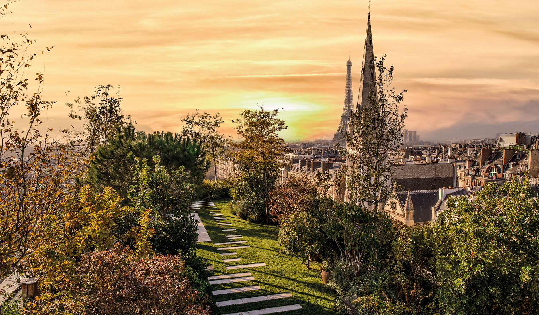 Bulgari Hotel Paris • The Best Luxury Hotels in Paris, France