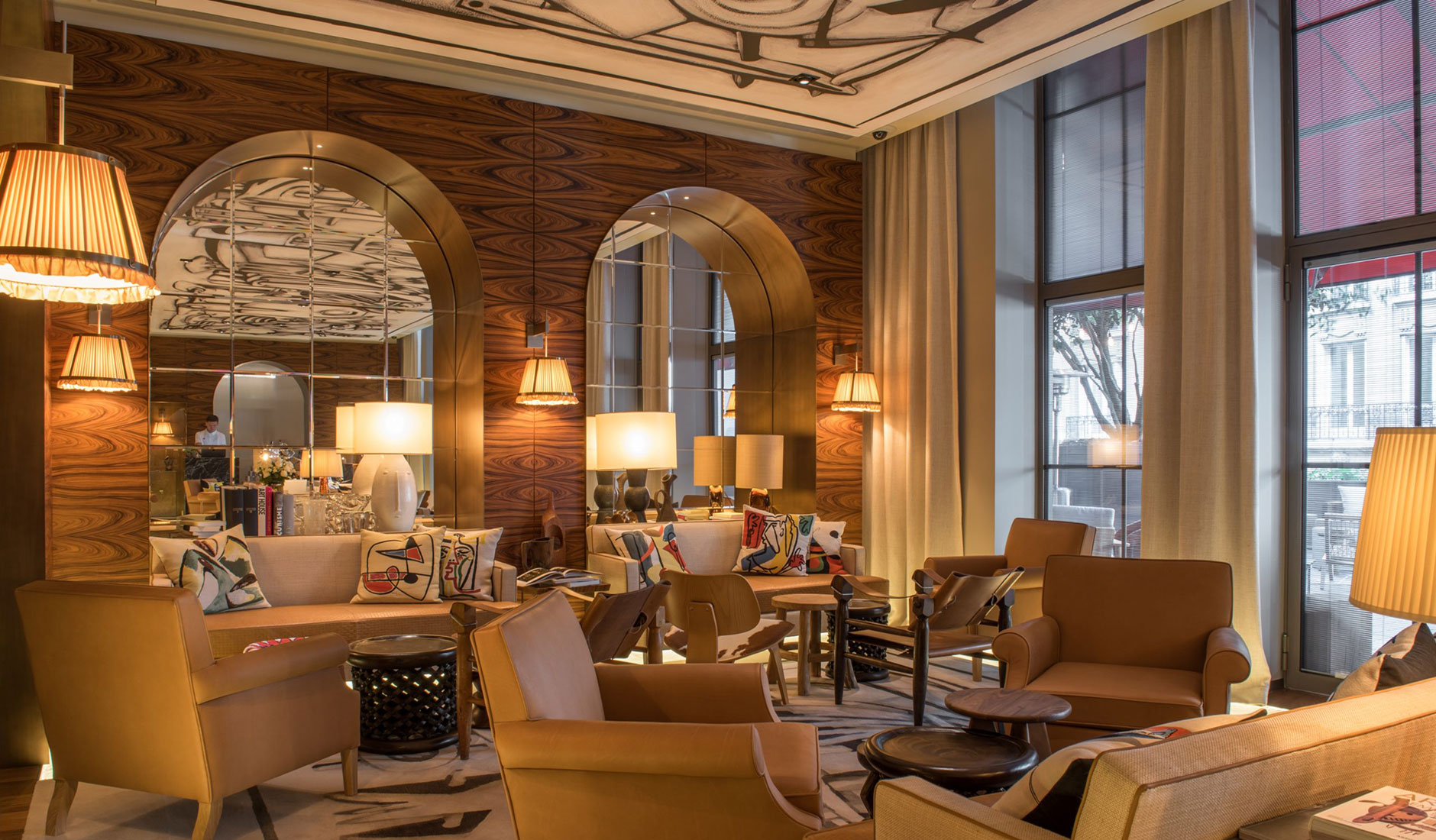 Brach Paris • The Best Luxury Hotels in Paris, France