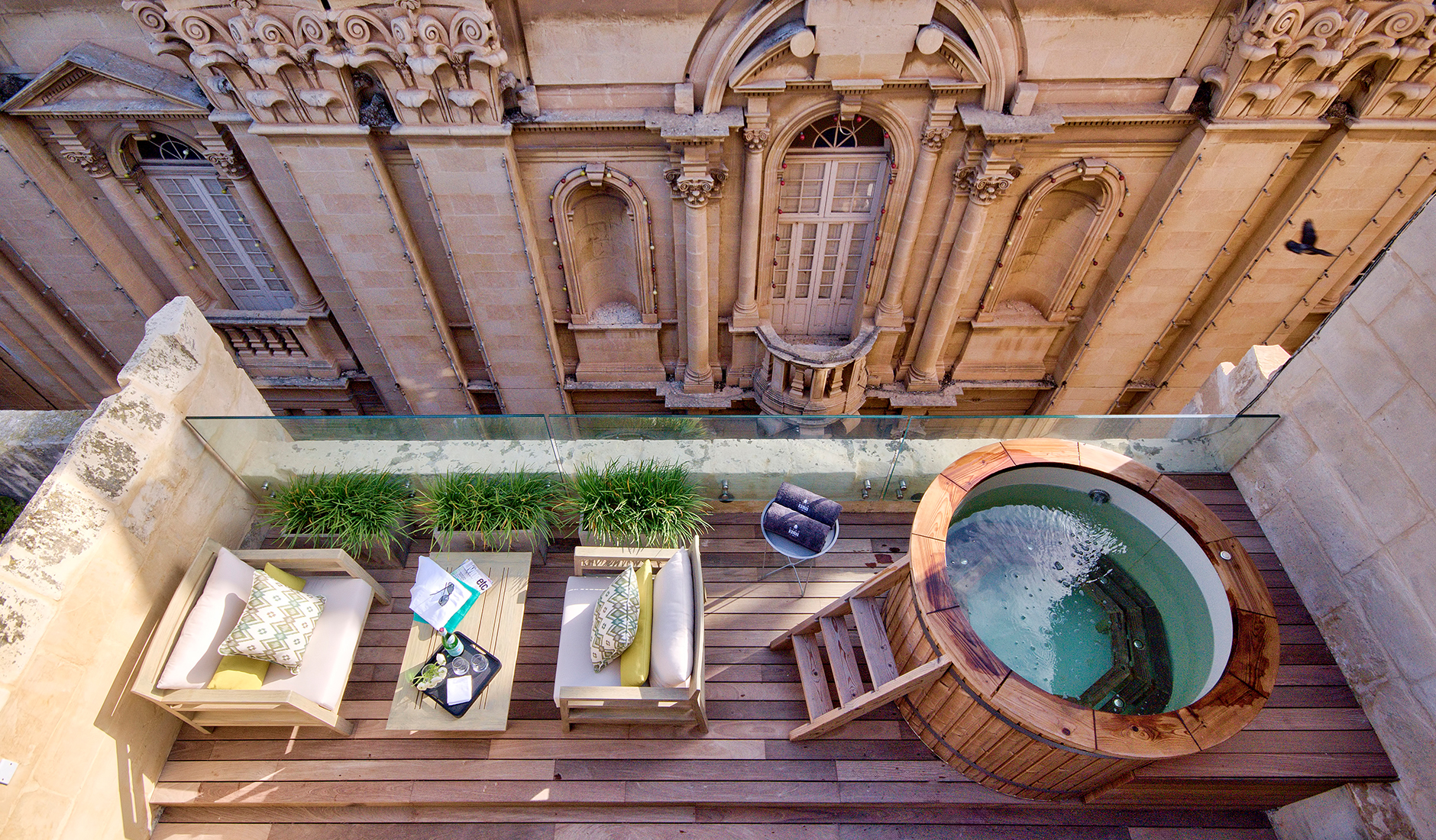 Casa Ellul • The Best Luxury & Boutique Hotels in Malta