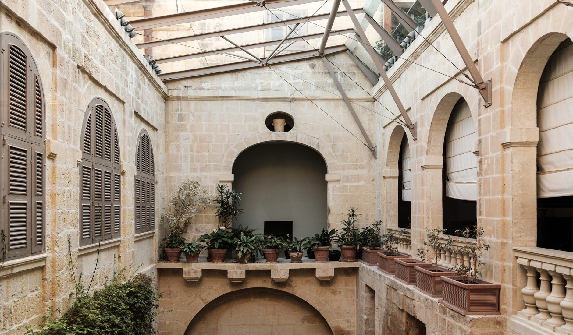 The Xara Palace Relais & Châteaux • The Best Luxury & Boutique Hotels in Malta