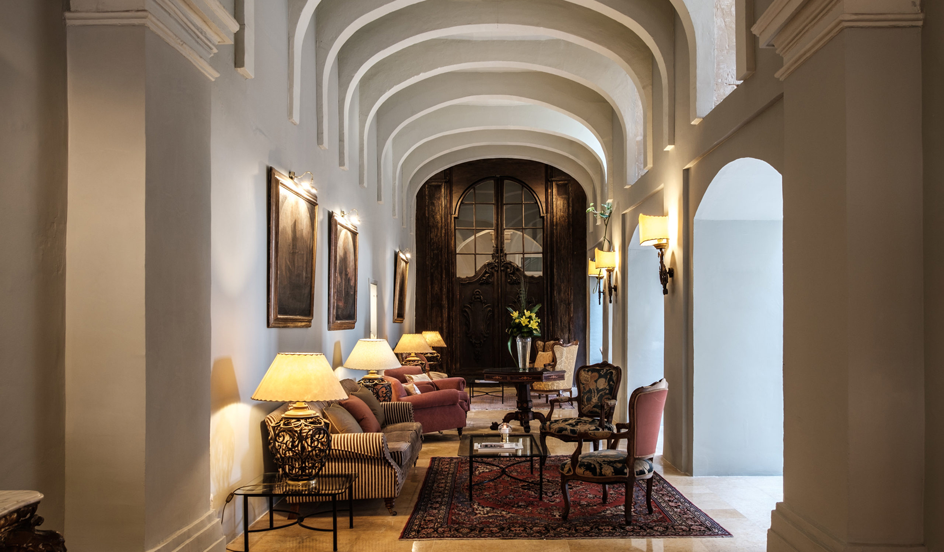 The Xara Palace Relais & Châteaux • The Best Luxury & Boutique Hotels in Malta
