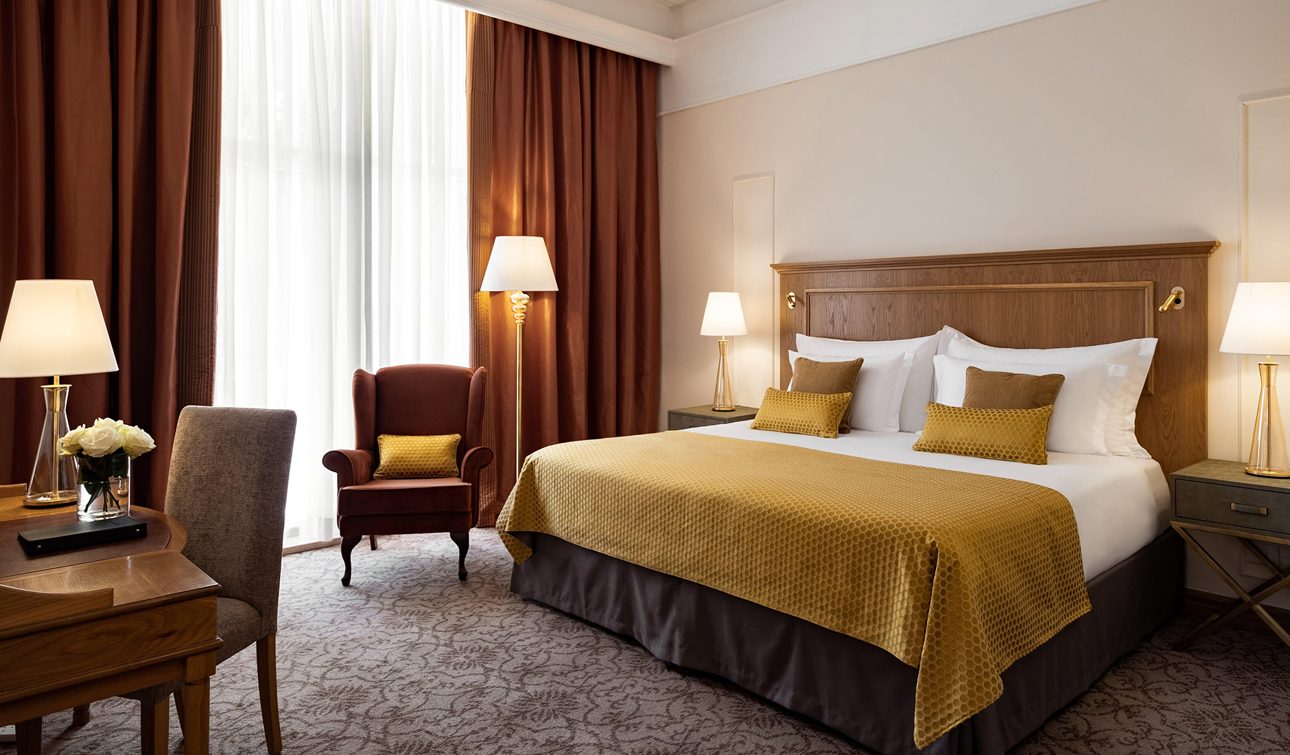 Corinthia Palace Malta • The Best Luxury & Boutique Hotels in Malta