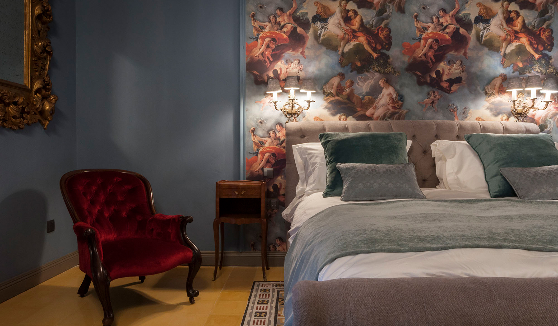 The Coleridge • The Best Luxury & Boutique Hotels in Malta