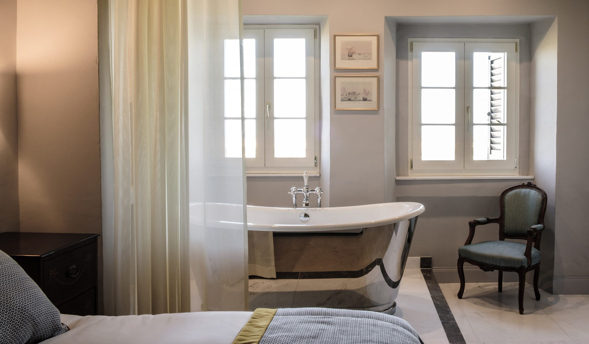 The Xara Palace Relais & Châteaux • The Best Luxury & Boutique Hotels in Malta