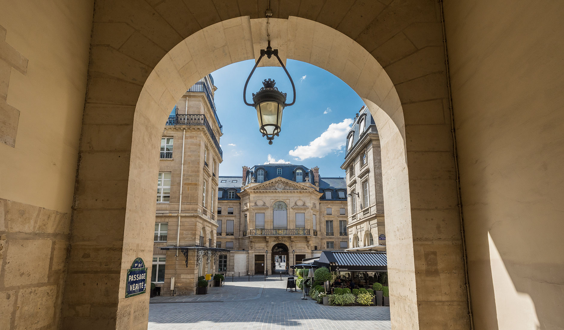 Grand Hotel du Palais Royal • The Best Luxury Hotels in Paris, France