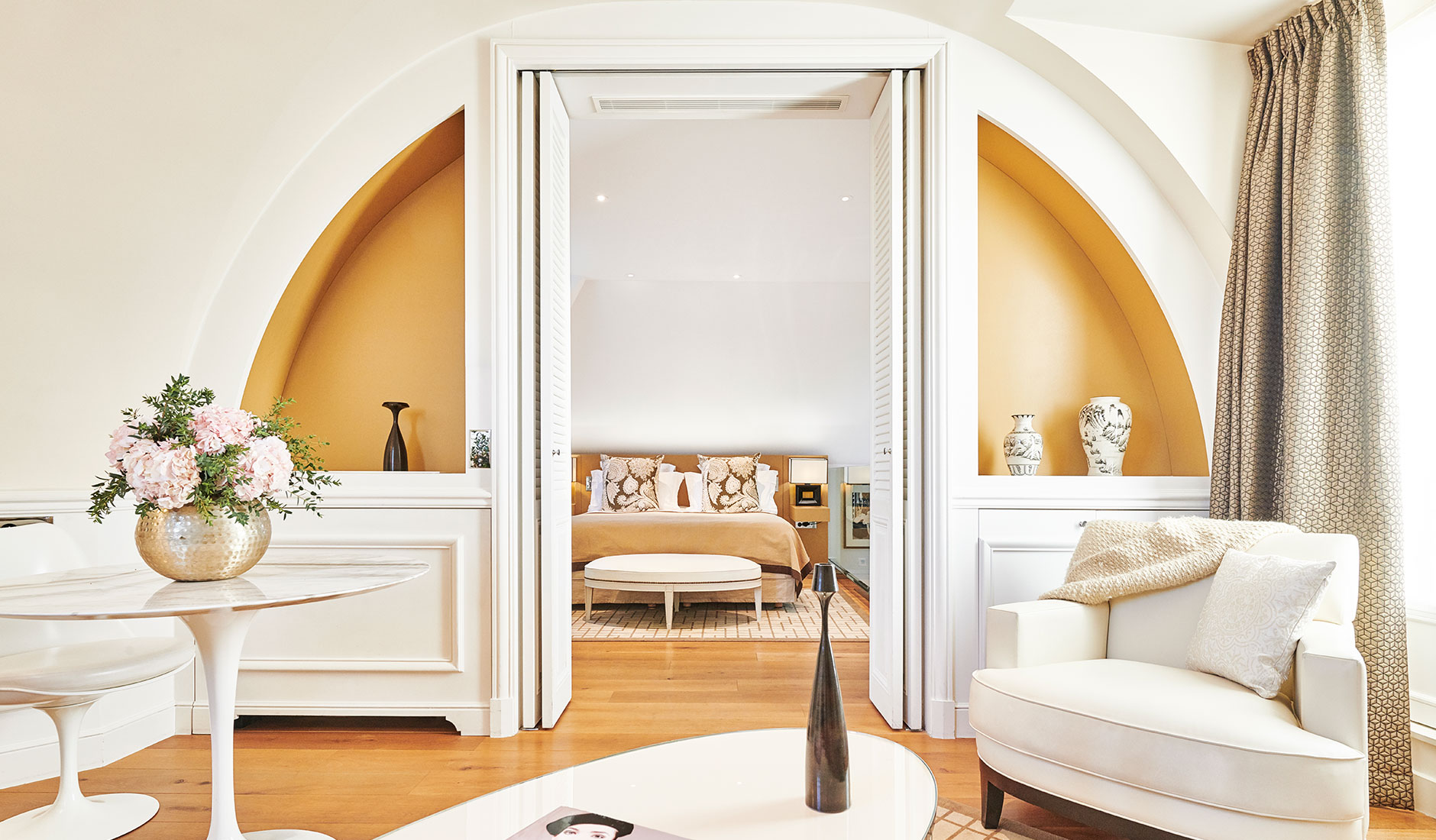 Grand Hotel du Palais Royal • The Best Luxury Hotels in Paris, France