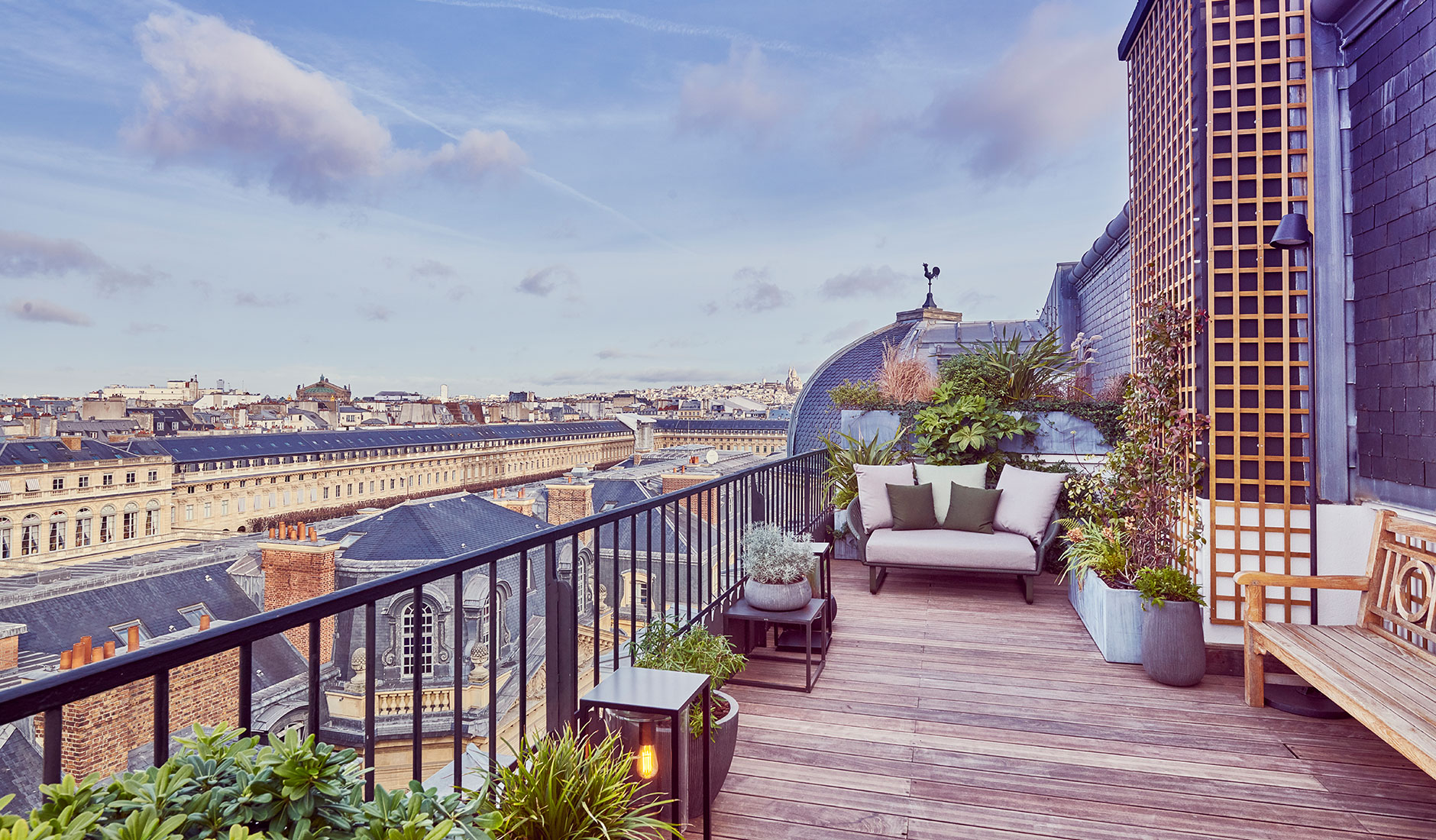 Grand Hotel du Palais Royal • The Best Luxury Hotels in Paris, France