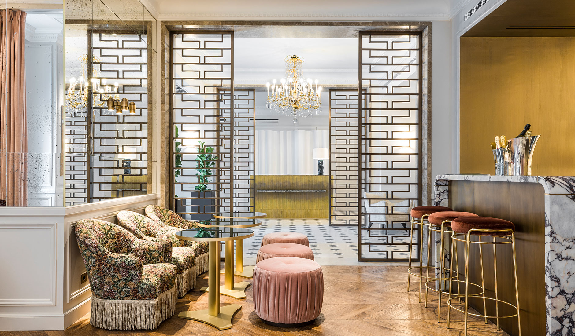 Grand Powers Hotel • The Best Luxury Hotels in Paris, France