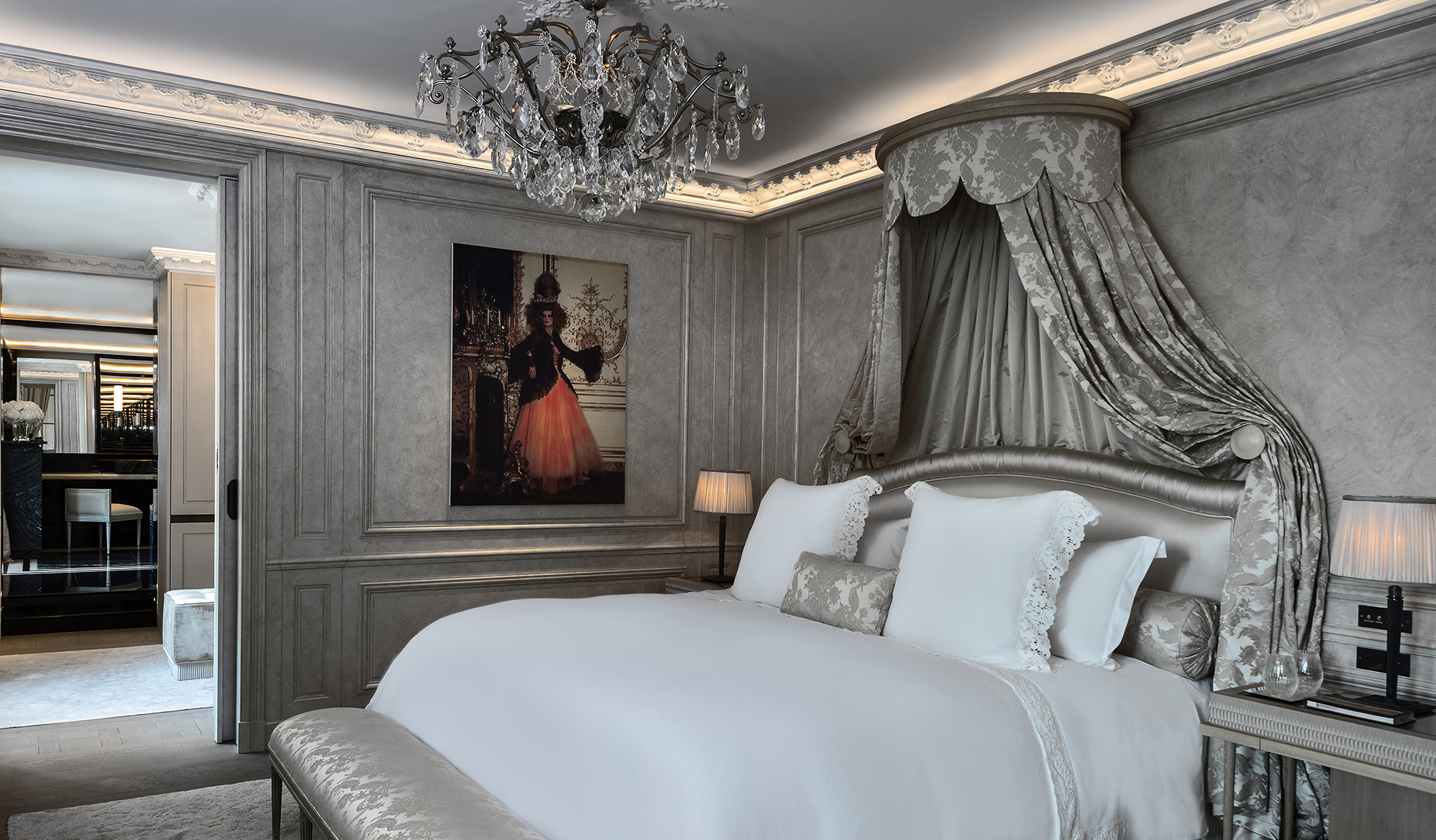 Hôtel de Crillon, a Rosewood Hotel • The Best Luxury Hotels in Paris, France