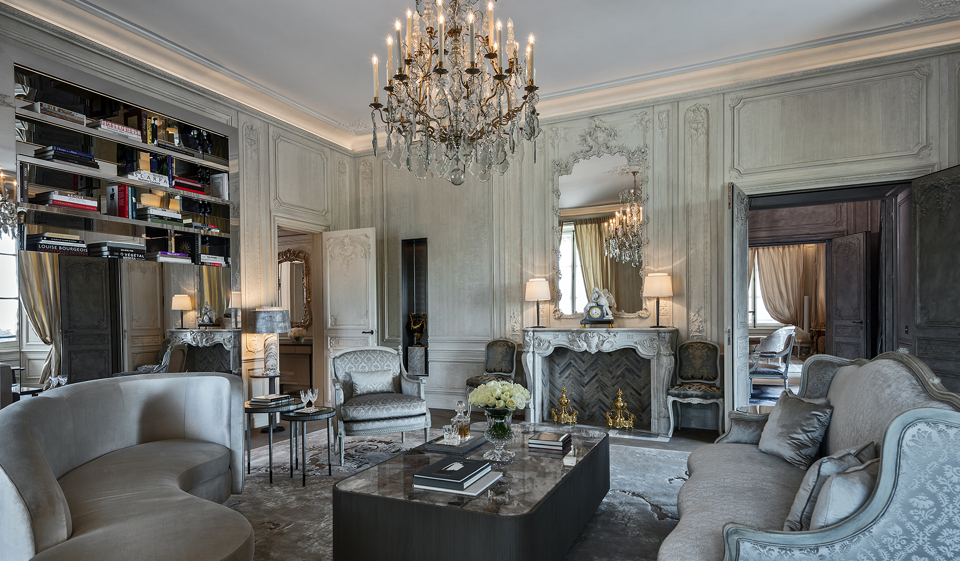 Hôtel de Crillon, a Rosewood Hotel • The Best Luxury Hotels in Paris, France
