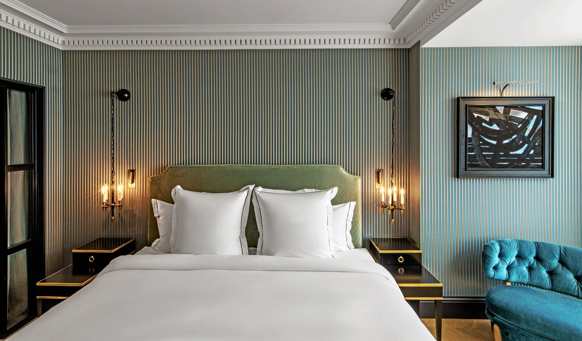 Hôtel de Berri, a Luxury Collection Hotel • The Best Luxury Hotels in Paris, France
