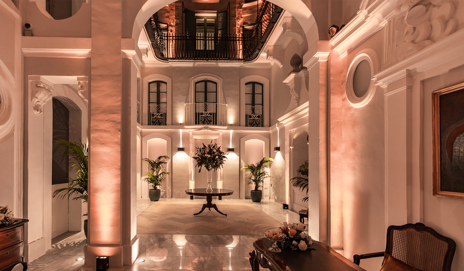 Domus Zamittello • The Best Luxury & Boutique Hotels in Malta
