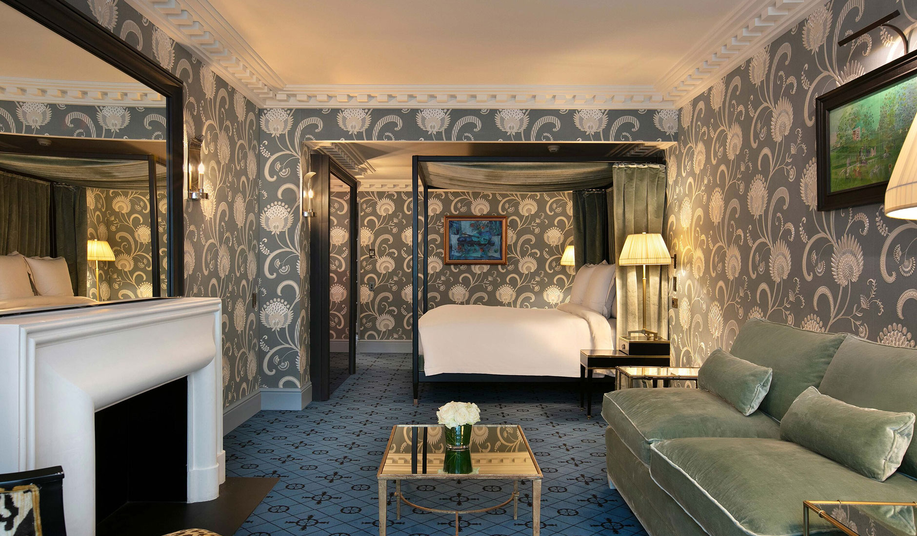 Hôtel de Berri, a Luxury Collection Hotel • The Best Luxury Hotels in Paris, France