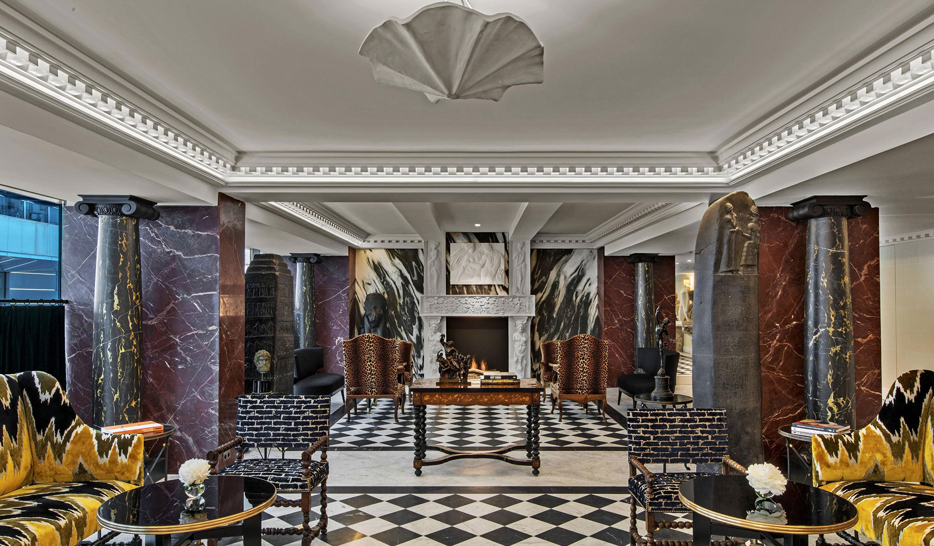 Hôtel de Berri, a Luxury Collection Hotel • The Best Luxury Hotels in Paris, France