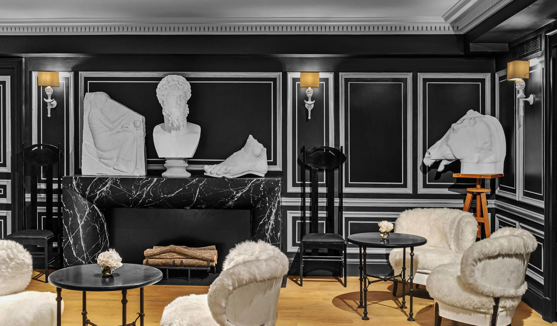 Hôtel de Berri, a Luxury Collection Hotel • The Best Luxury Hotels in Paris, France