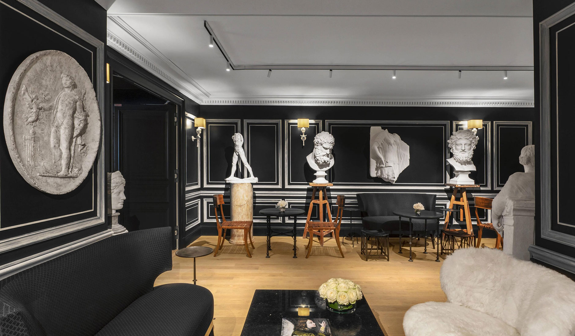Hôtel de Berri, a Luxury Collection Hotel • The Best Luxury Hotels in Paris, France
