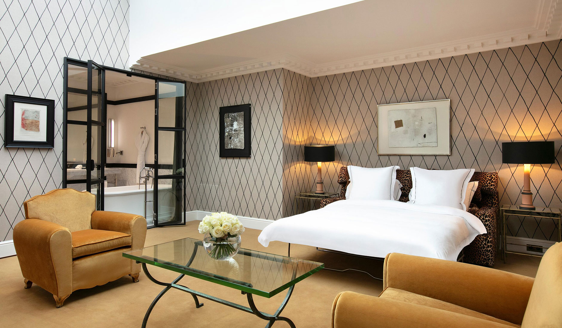 Hôtel de Berri, a Luxury Collection Hotel • The Best Luxury Hotels in Paris, France
