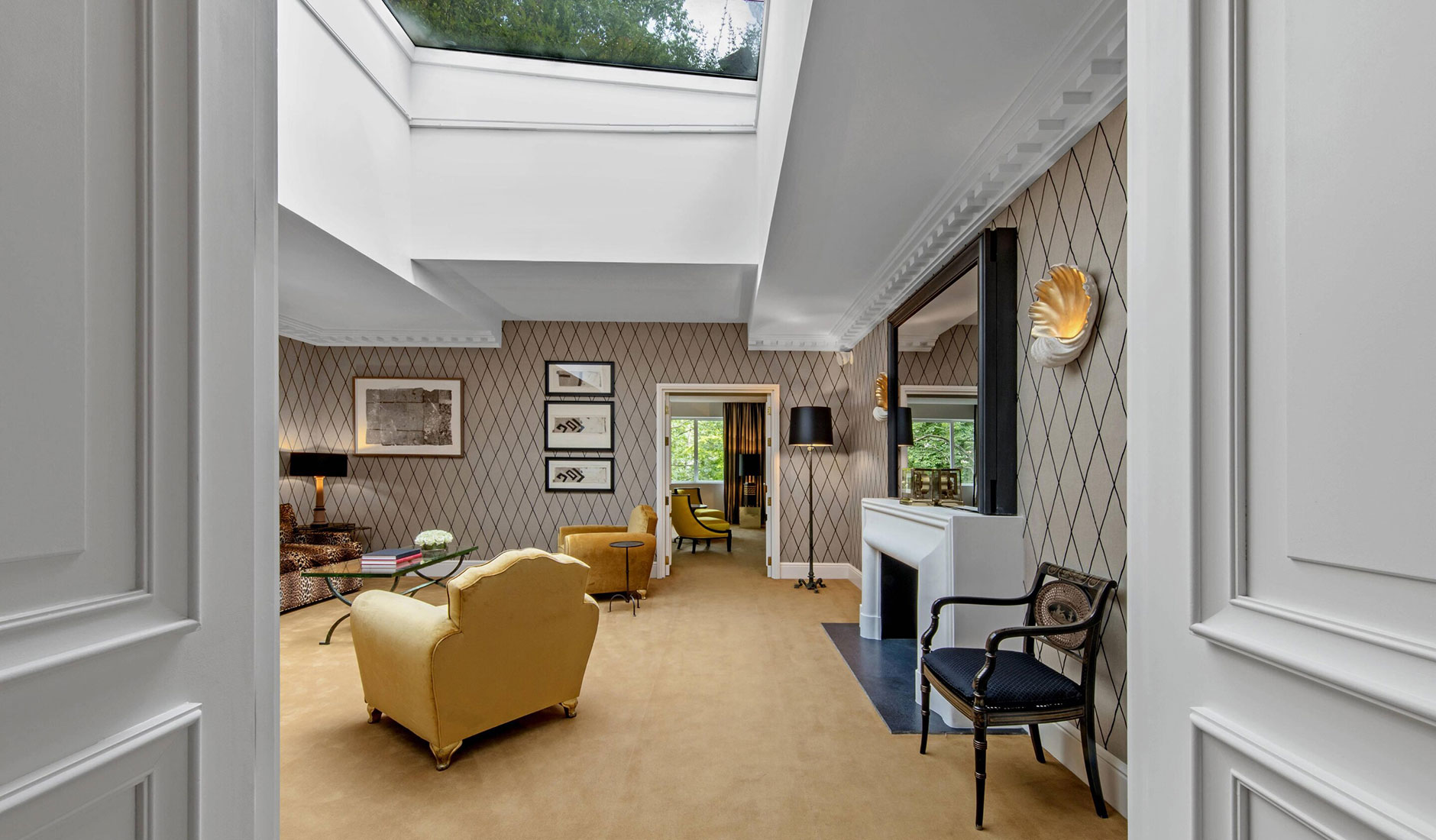 Hôtel de Berri, a Luxury Collection Hotel • The Best Luxury Hotels in Paris, France
