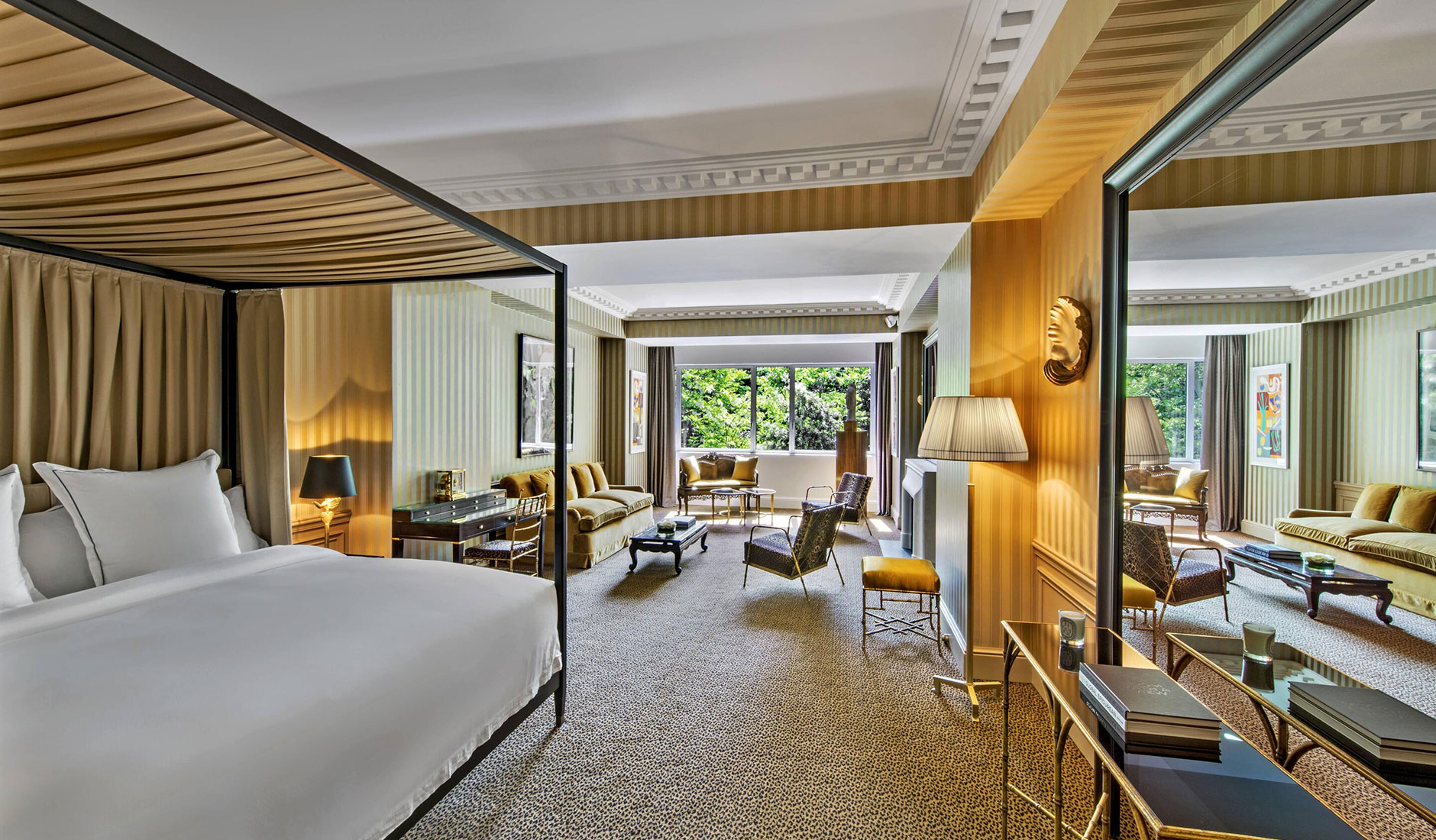 Hôtel de Berri, a Luxury Collection Hotel • The Best Luxury Hotels in Paris, France
