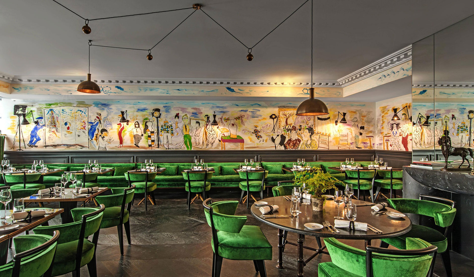 Hôtel de Berri, a Luxury Collection Hotel • The Best Luxury Hotels in Paris, France
