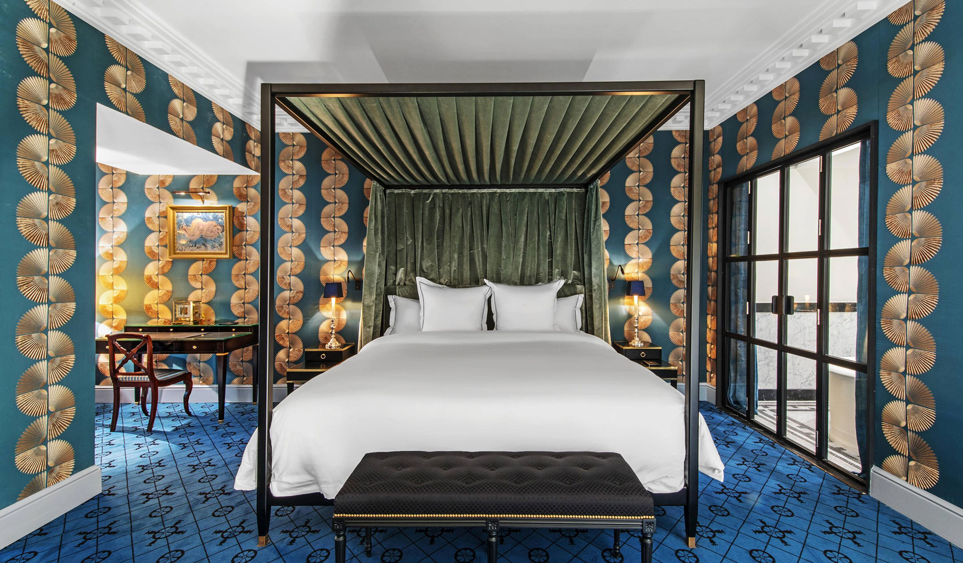 Hôtel de Berri, a Luxury Collection Hotel • The Best Luxury Hotels in Paris, France