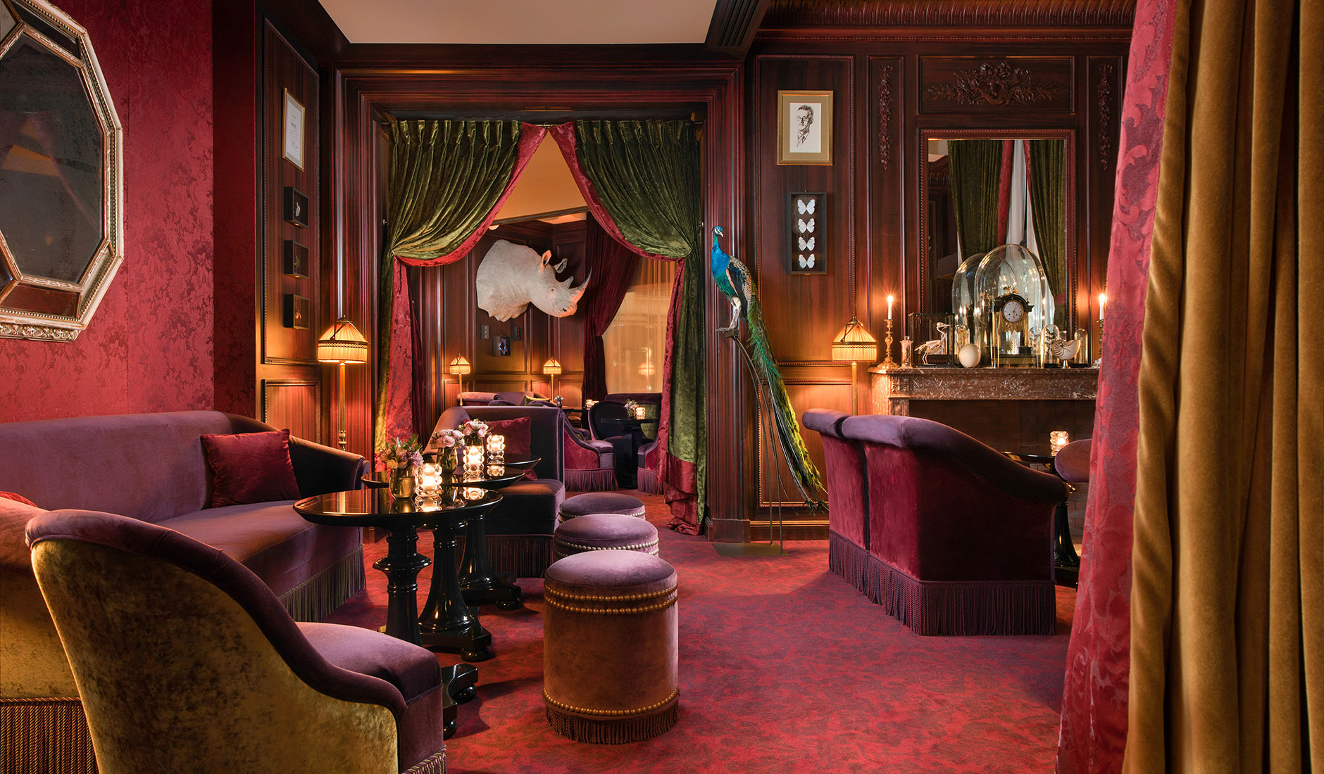 Hôtel Barrière Fouquet's Paris • The Best Luxury Hotels in Paris, France