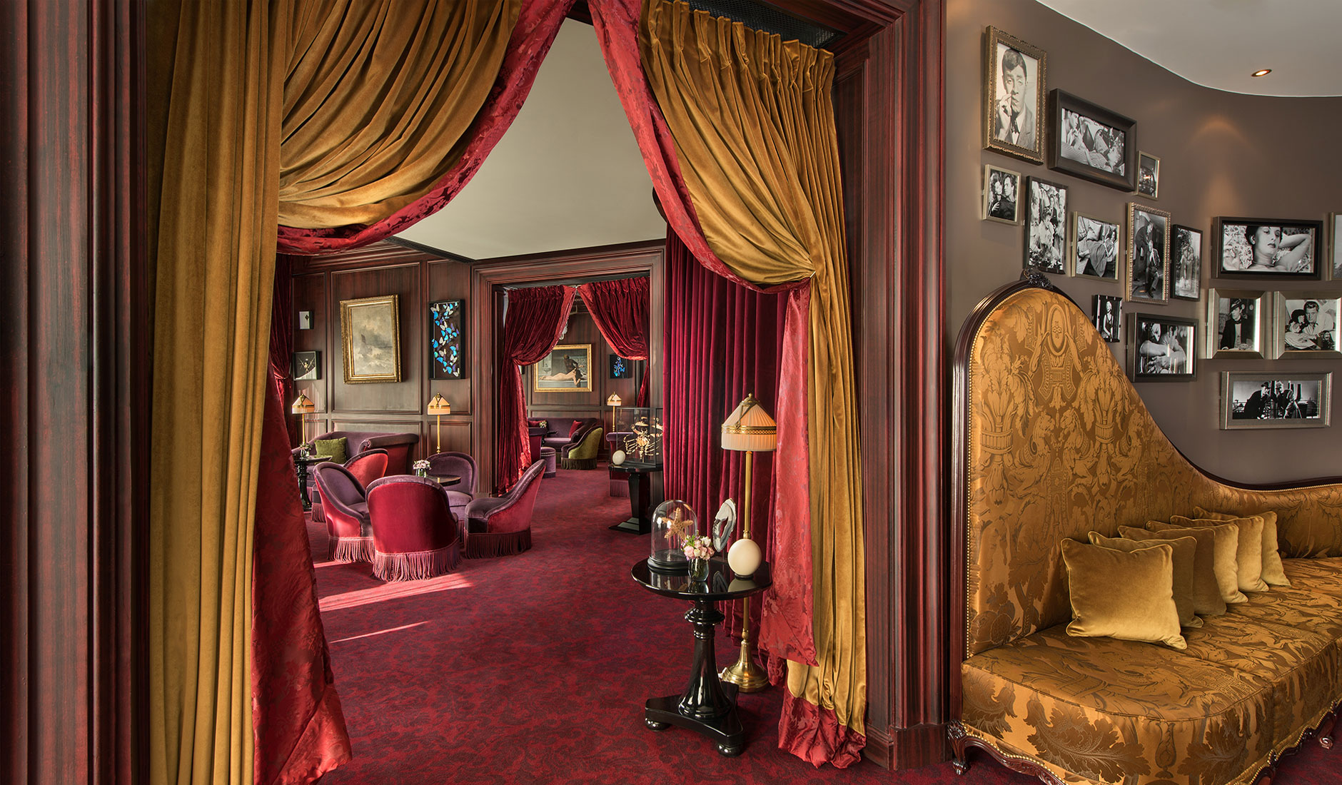 Hôtel Barrière Fouquet's Paris • The Best Luxury Hotels in Paris, France