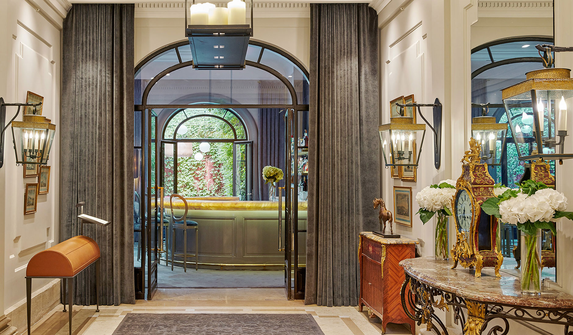 Hôtel Lancaster Paris Champs-Elysées • The Best Luxury Hotels in Paris, France