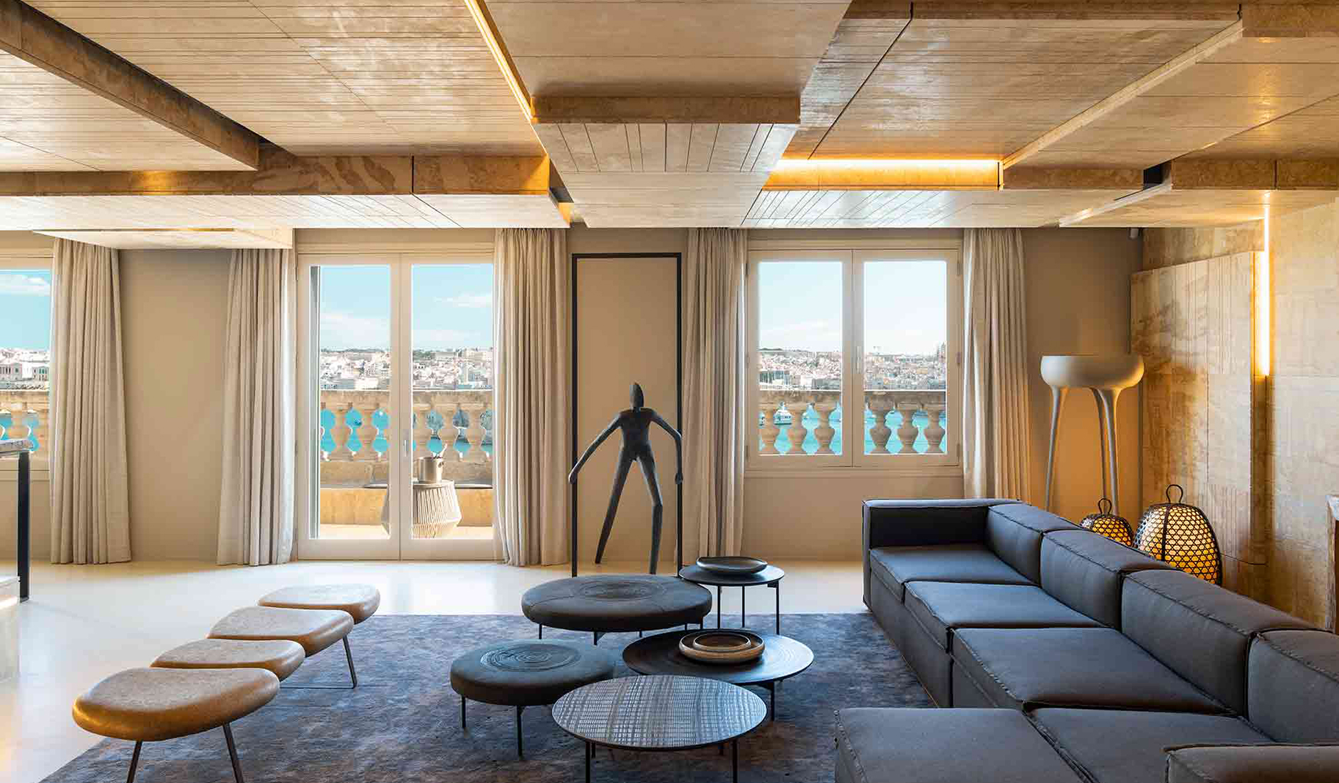 Iniala Harbour House • The Best Luxury & Boutique Hotels in Malta