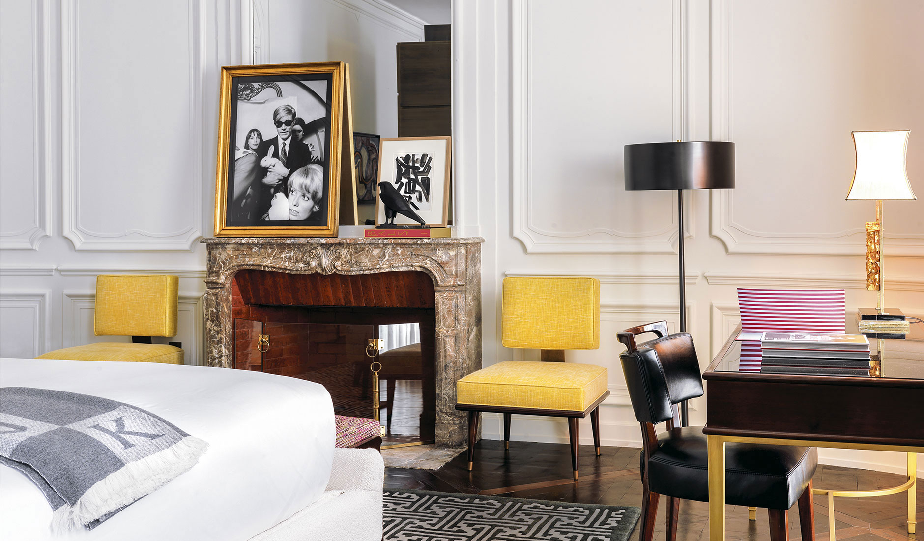 J.K. Place Paris • The Best Luxury Hotels in Paris, France