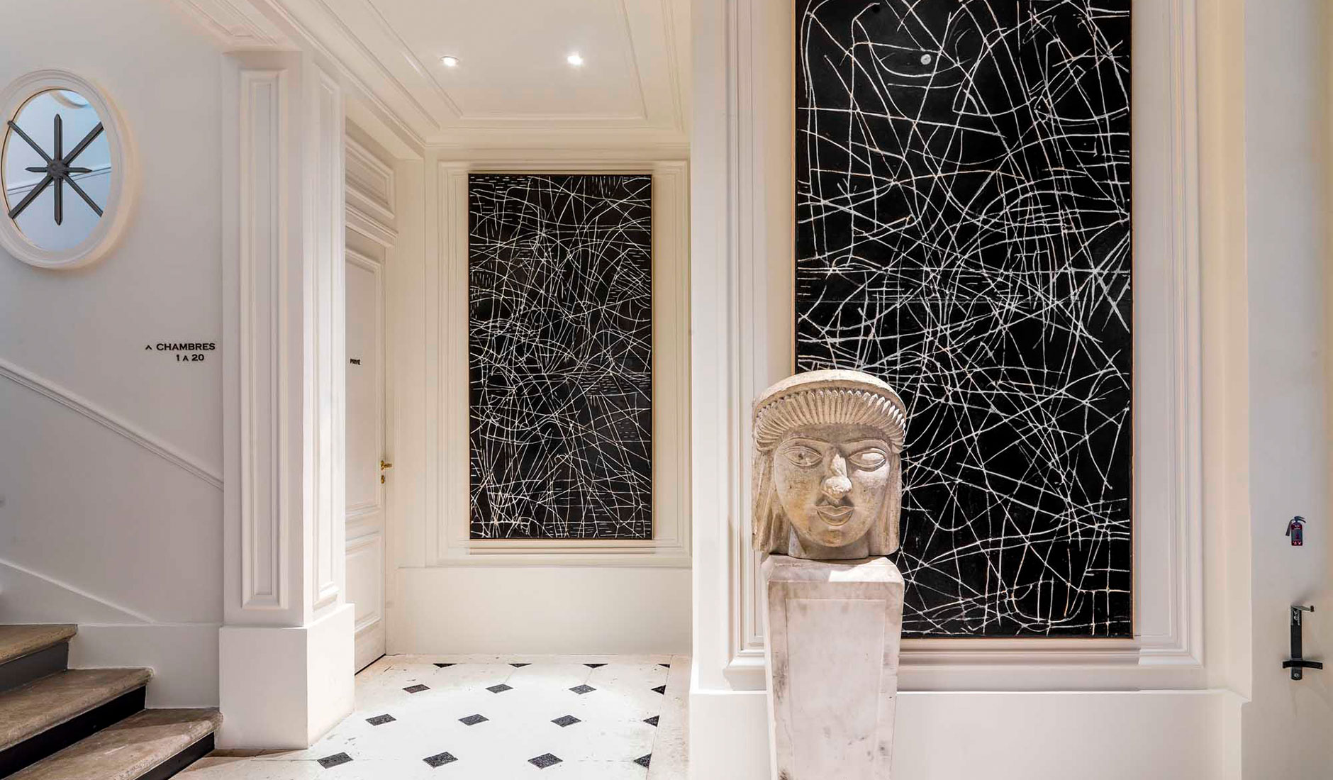 J.K. Place Paris • The Best Luxury Hotels in Paris, France