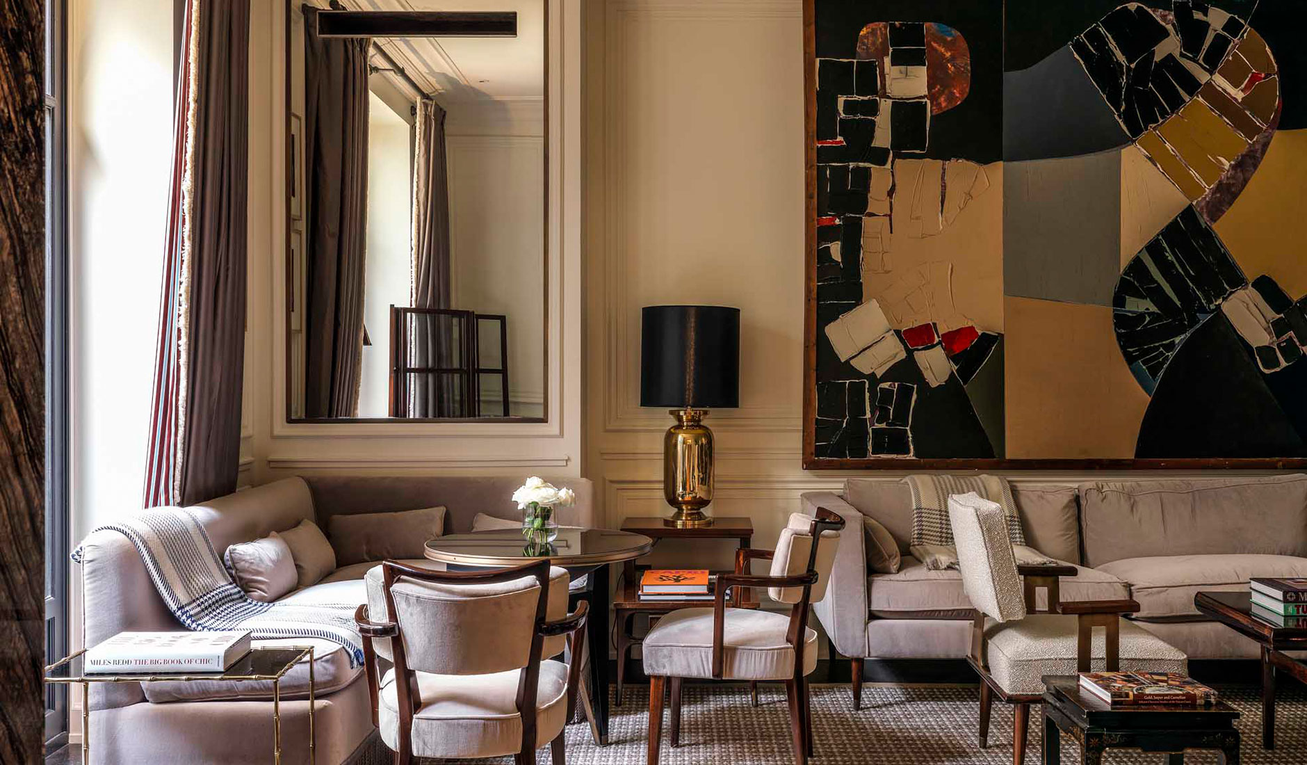 J.K. Place Paris • The Best Luxury Hotels in Paris, France