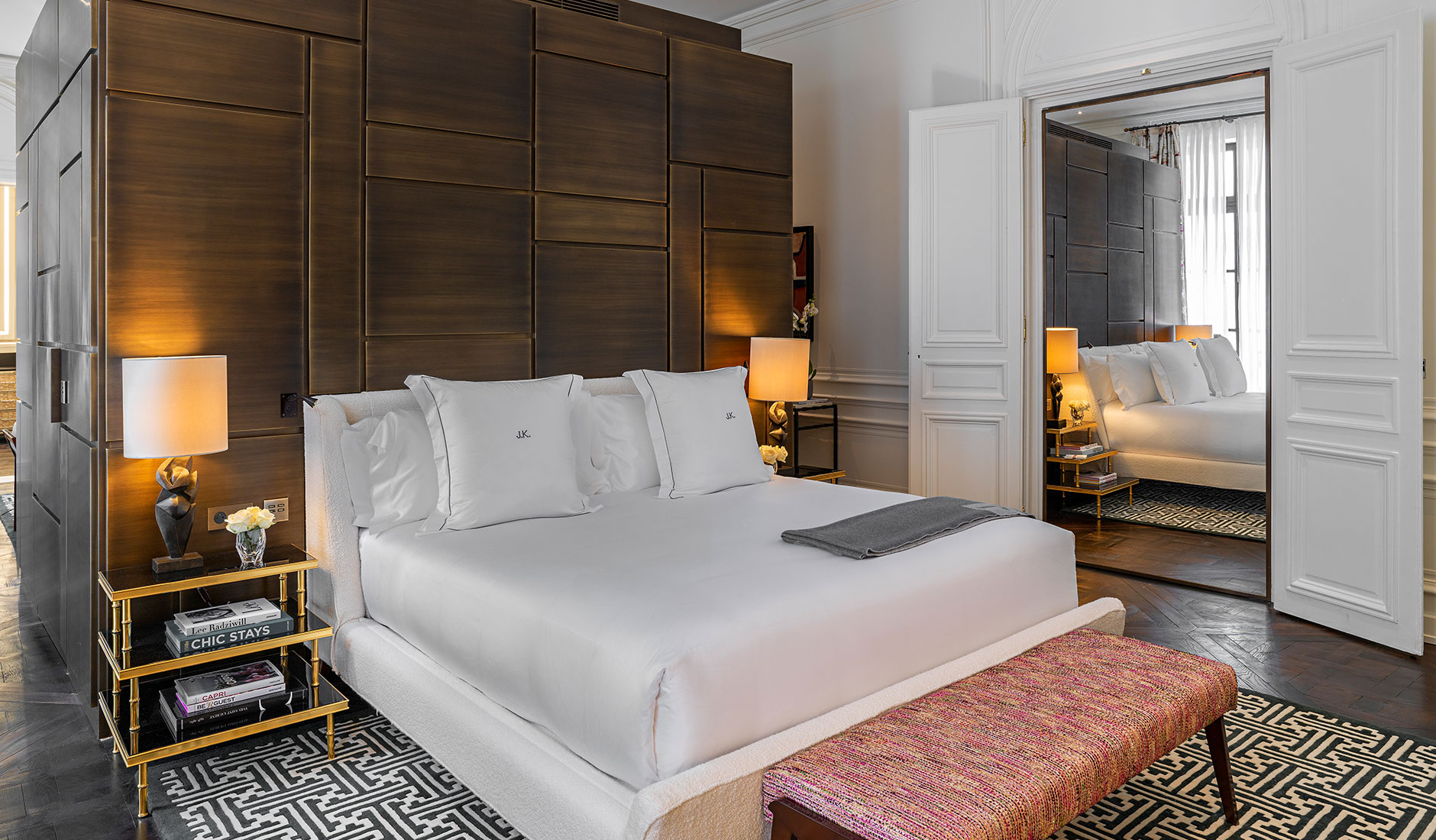 J.K. Place Paris • The Best Luxury Hotels in Paris, France